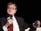 Garrison Keillor has been the host of A Prairie Home Companion since it began nearly four decades ago. He was inducted into the Radio Hall of Fame in 1994. Garrison Keillor has been the host of A Prairie Home Companion since it began nearly four decades ago. He was inducted into the Radio Hall of Fame in 1994.