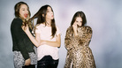 HAIM's new album, Days Are Gone, comes out Sept. 30. HAIM's new album, Days Are Gone, comes out Sept. 30.