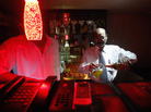 A bartender pours Haywards 5000 strong beer into a glass at a restaurant in Mumbai. Strong beer, with alcohol content of 5 to 8 percent, accounted for 83 percent of all beer sold in India last year, according to research firm Mintel. A bartender pours Haywards 5000 strong beer into a glass at a restaurant in Mumbai. Strong beer, with alcohol content of 5 to 8 percent, accounted for 83 percent of all beer sold in India last year, according to research firm Mintel.