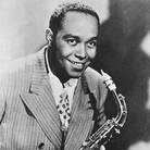 Charlie Parker, shown here in an undated photo, was a legendary jazz saxophonist. Charlie Parker, shown here in an undated photo, was a legendary jazz saxophonist.