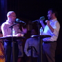 Adam Davidson and Robert Smith of NPR's Planet Money explain economic terms,ÂÂ Taboo-style,ÂÂ on stage at The Bell House in Brooklyn, NY. Adam Davidson and Robert Smith of NPR's Planet Money explain economic terms,ÂÂ Taboo-style,ÂÂ on stage at The Bell House in Brooklyn, NY.