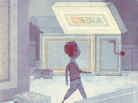 Richie Pope's illustration appears alongside August in the 2014 NPR Wall Calendar. Richie Pope's illustration appears alongside August in the 2014 NPR Wall Calendar.