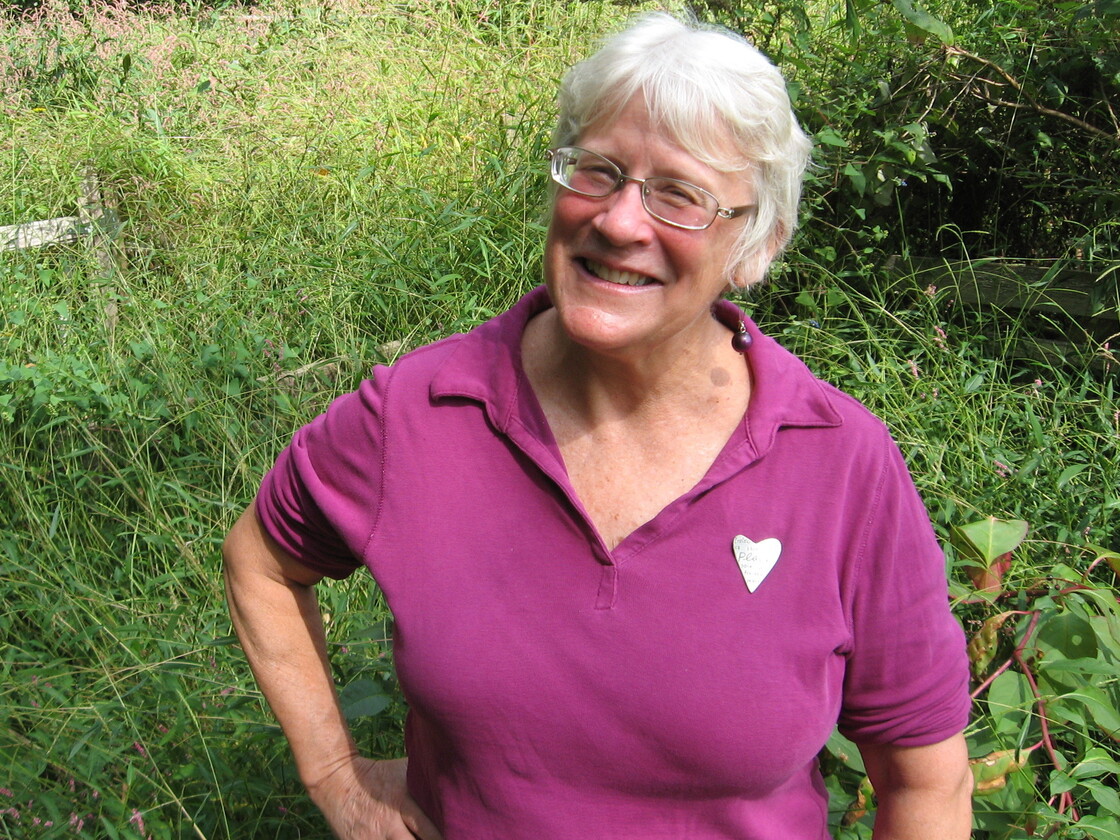 Susan Mull is a substitute teacher in Lancaster County, Pa. She's lived with HIV for 21 years, the past 13 without health insurance. She says an expansion of Medicaid in Pennsylvania would be "life-changing."
