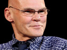 James Carville talks at Madison Square Garden Entertainment's 2009 Speaker Series at Radio City Music Hall in New York, in May 2009. James Carville talks at Madison Square Garden Entertainment's 2009 Speaker Series at Radio City Music Hall in New York, in May 2009.