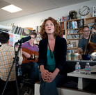 Hem performs a Tiny Desk Concert in June 2013. Hem performs a Tiny Desk Concert in June 2013.