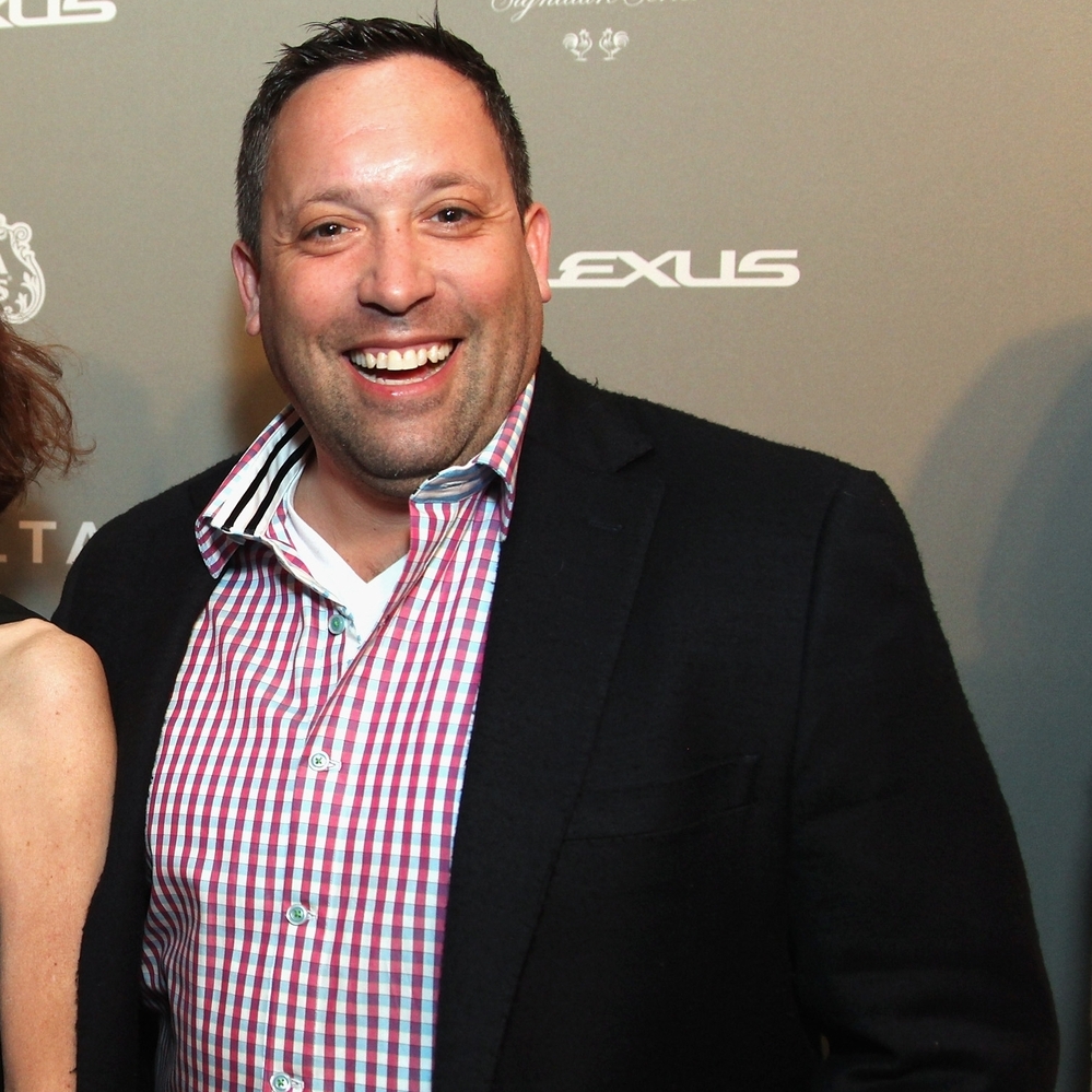 Chef Mike Isabella, who owns three restaurants in Washington, D.C., came up with the Fit for Hope weight loss challenge for his peers in the restaurant industry. Chef Mike Isabella, who owns three restaurants in Washington, D.C., came up with the Fit for Hope weight loss challenge for his peers in the restaurant industry.