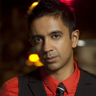 For three years, jazz musician Vijay Iyer has worked with poet and performer Mike Ladd to set the words of war veterans to music. The resulting album, released earlier this month, is called Holding It Down: The Veterans' Dreams Project. For three years, jazz musician Vijay Iyer has worked with poet and performer Mike Ladd to set the words of war veterans to music. The resulting album, released earlier this month, is called Holding It Down: The Veterans' Dreams Project.