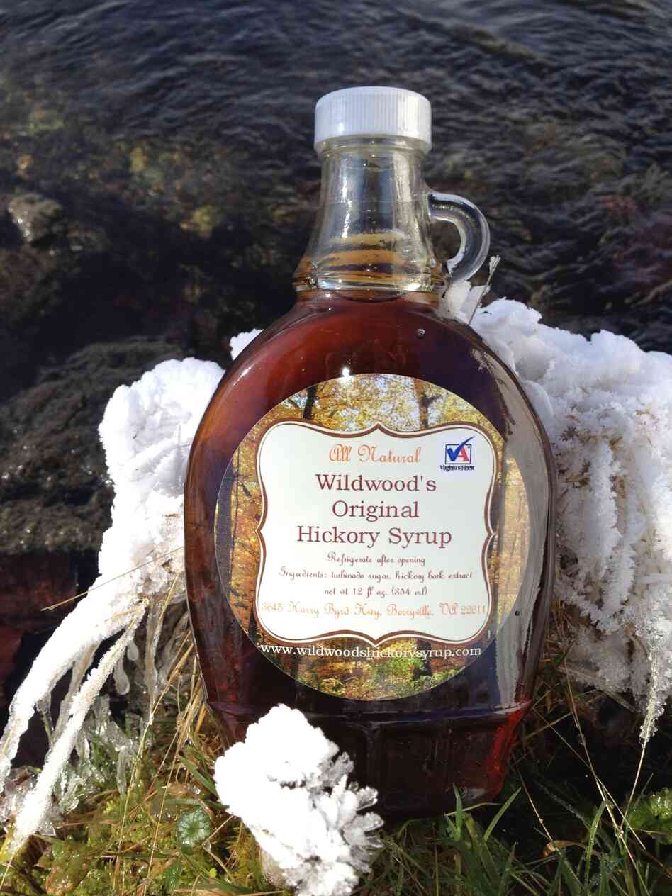 Birch For Breakfast? Meet Maple Syrup's LongLost Cousins The Salt NPR