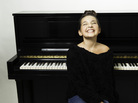Emily Bear is a classical and jazz pianist. At 12, she is what many call a prodigy. Emily Bear is a classical and jazz pianist. At 12, she is what many call a prodigy.