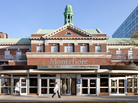 New York City's Montefiore Medical Center, located in the Bronx, has one of the busiest emergency rooms in the nation. New York City's Montefiore Medical Center, located in the Bronx, has one of the busiest emergency rooms in the nation.