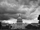 There's definitely an air of foreboding as Washington prepares for a partial government shutdown. There's definitely an air of foreboding as Washington prepares for a partial government shutdown.