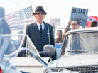 Among the sideline characters who become the focus of Parkland — another celluloid look at the Kennedy assassination — is Forrest Sorrels (Billy Bob Thornton), the agent in charge of the Secret Service's Dallas district at the time. He was in the car when the president was shot. Among the sideline characters who become the focus of Parkland — another celluloid look at the Kennedy assassination — is Forrest Sorrels (Billy Bob Thornton), the agent in charge of the Secret Service's Dallas district at the time. He was in the car when the president was shot.