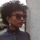 Singer Alsarah, whose life has taken her from Sudan to Yemen to Brooklyn and who is part of The Nile Project. Singer Alsarah, whose life has taken her from Sudan to Yemen to Brooklyn and who is part of The Nile Project.