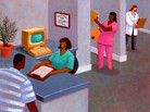 Health care delivery is expected to change, with more care provided by nurse practitioners and fewer people having a doctor for life. Health care delivery is expected to change, with more care provided by nurse practitioners and fewer people having a doctor for life.