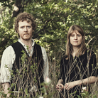 Glen Hansard and Markéta Irglová. Glen Hansard and Markéta Irglová.