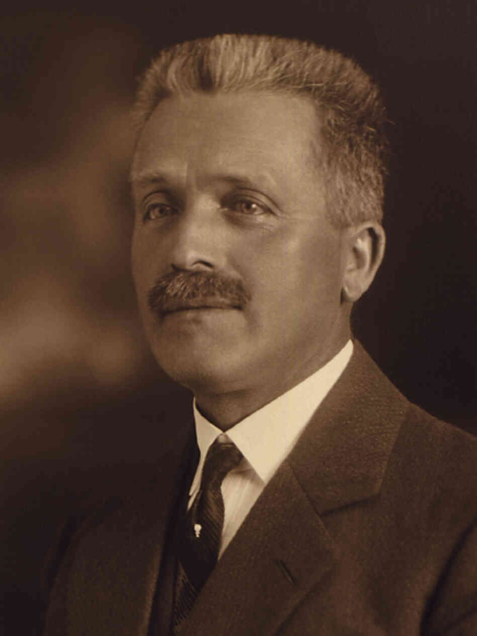 Ambrosius Hiltl got a hankering for vegetarian food after a doctor told him that a meatless diet would help alleviate his joint pain. Ambrosius Hiltl got a hankering for vegetarian food after a doctor told him that a meatless diet would help alleviate his joint pain.