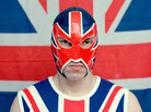 From the series Wrestlers. From the series Wrestlers.