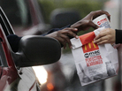 McDonald's posted its slowest drive-through performance times in 15 years, according to a new industry study. McDonald's posted its slowest drive-through performance times in 15 years, according to a new industry study.