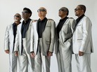 I'll Find a Way is the latest album in The Blind Boys of Alabama's seven-decade run. Left to right: Ricky McKinnie, Paul Beasley, Jimmy Carter, Ben Moore, Joey Williams. I'll Find a Way is the latest album in The Blind Boys of Alabama's seven-decade run. Left to right: Ricky McKinnie, Paul Beasley, Jimmy Carter, Ben Moore, Joey Williams.