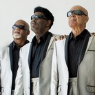 I'll Find a Way is the latest album in The Blind Boys of Alabama's seven-decade run. Left to right: Ricky McKinnie, Paul Beasley, Jimmy Carter, Ben Moore, Joey Williams. I'll Find a Way is the latest album in The Blind Boys of Alabama's seven-decade run. Left to right: Ricky McKinnie, Paul Beasley, Jimmy Carter, Ben Moore, Joey Williams.