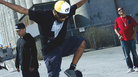 Deltron 3030 has reconvened, more than a decade after its self-titled debut, for the new album Event II. Left to right: Kid Koala, Del the Funky Homosapien, Dan "The Automator" Nakamura. Deltron 3030 has reconvened, more than a decade after its self-titled debut, for the new album Event II. Left to right: Kid Koala, Del the Funky Homosapien, Dan "The Automator" Nakamura.