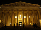 Members of the House of Representatives enter the U.S. Capitol on Monday. Congress failed to reach a budget agreement by the midnight deadline triggering a partial shutdown of the government. Members of the House of Representatives enter the U.S. Capitol on Monday. Congress failed to reach a budget agreement by the midnight deadline triggering a partial shutdown of the government.