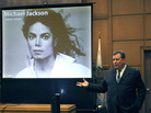 Brian Panish, attorney for the Michael Jackson family, delivers his closing argument to jurors in the Michael Jackson lawsuit against concert promoter AEG Live last week in Los Angeles. Brian Panish, attorney for the Michael Jackson family, delivers his closing argument to jurors in the Michael Jackson lawsuit against concert promoter AEG Live last week in Los Angeles.