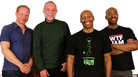 Left to right: Craig Taborn (piano), Dave Holland (bass), Kevin Eubanks (electric guitar), Eric Harland (drums). Left to right: Craig Taborn (piano), Dave Holland (bass), Kevin Eubanks (electric guitar), Eric Harland (drums).