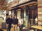 Sweetgreen co-founders Nathaniel Ru (from left), Jonathan Neman and Nicolas Jammet at the opening of a Virginia location last year. Sweetgreen co-founders Nathaniel Ru (from left), Jonathan Neman and Nicolas Jammet at the opening of a Virginia location last year.