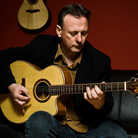 Classical guitarist Tony McManus. Classical guitarist Tony McManus.