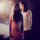 Cults' new album, Static, comes out Oct. 15. Cults' new album, Static, comes out Oct. 15.