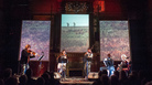 Ethel performs its Documerica program, featuring photos from Environmental Protection Agency archives, and music by composers including Vietnam veteran Kimo Williams, at the Park Avenue Armory in 2012. Ethel performs its Documerica program, featuring photos from Environmental Protection Agency archives, and music by composers including Vietnam veteran Kimo Williams, at the Park Avenue Armory in 2012.