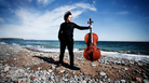 Cellist Matt Haimovitz made it big in the classical music scene as a little kid. Cellist Matt Haimovitz made it big in the classical music scene as a little kid.