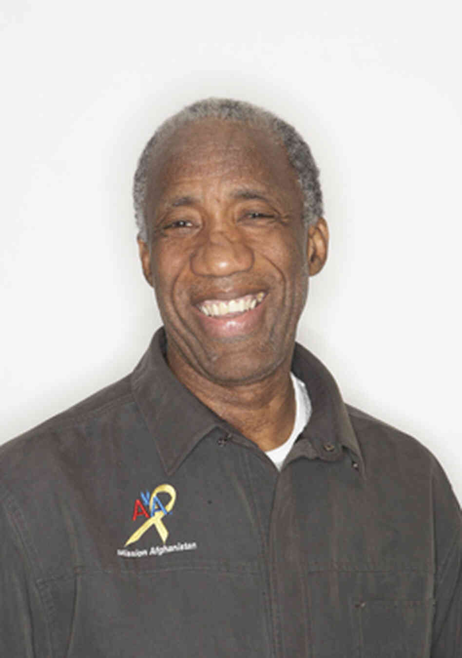 Composer and Vietnam veteran Kimo Williams. Composer and Vietnam veteran Kimo Williams.