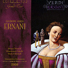 Verdi's Ernani. Verdi's Ernani.
