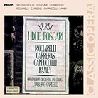 Verdi's I due Foscari. Verdi's I due Foscari.