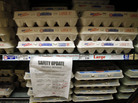 The Centers for Disease Control and Prevention's PulseNet service monitors clusters of sickness linked to potentially dangerous strains of foodborne pathogens such as E.coli or salmonella. The Centers for Disease Control and Prevention's PulseNet service monitors clusters of sickness linked to potentially dangerous strains of foodborne pathogens such as E.coli or salmonella.