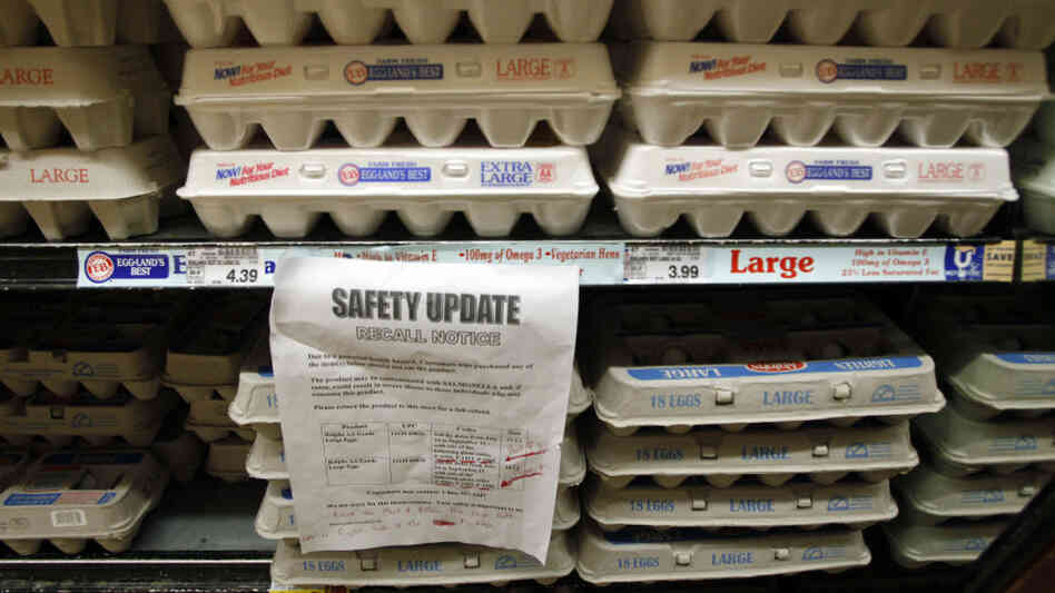 The Centers for Disease Control and Prevention's PulseNet service monitors clusters of sickness linked to potentially dangerous strains of foodborne pathogens such as E.coli or salmonella. The Centers for Disease Control and Prevention's PulseNet service monitors clusters of sickness linked to potentially dangerous strains of foodborne pathogens such as E.coli or salmonella.