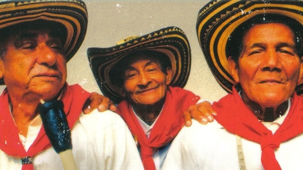 Los Gaiteros De San Jacinto (courtesy of the artist)