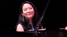 Helen Sung performs at the Mary Lou Williams Women in Jazz Festival at the Kennedy Center. Helen Sung performs at the Mary Lou Williams Women in Jazz Festival at the Kennedy Center.