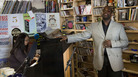 Lawrence Brownlee performs a Tiny Desk Concert in June 2013. Lawrence Brownlee performs a Tiny Desk Concert in June 2013.
