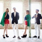 Lucius' new album, Wildewoman, comes out Oct. 15. Lucius' new album, Wildewoman, comes out Oct. 15.
