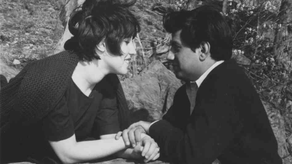 In her memoir, Phyllis Chesler questions whether she and her first husband, Abdul-Kareem, were ever really in love. "Were we soul mates?" she writes. "I am not sure. I dare not remember — the pain would be overwhelming and pointless." In her memoir, Phyllis Chesler questions whether she and her first husband, Abdul-Kareem, were ever really in love. "Were we soul mates?" she writes. "I am not sure. I dare not remember — the pain would be overwhelming and pointless."