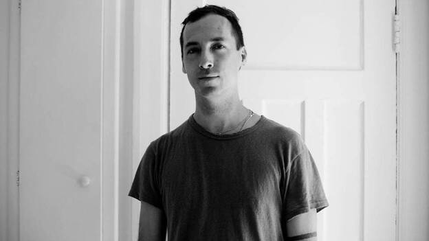 Tim Hecker's new album, Virgins, comes out Oct. 14. (Courtesy of the artist)