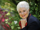 Shirley Jones poses for a portrait at her home in Los Angeles. Shirley Jones poses for a portrait at her home in Los Angeles.