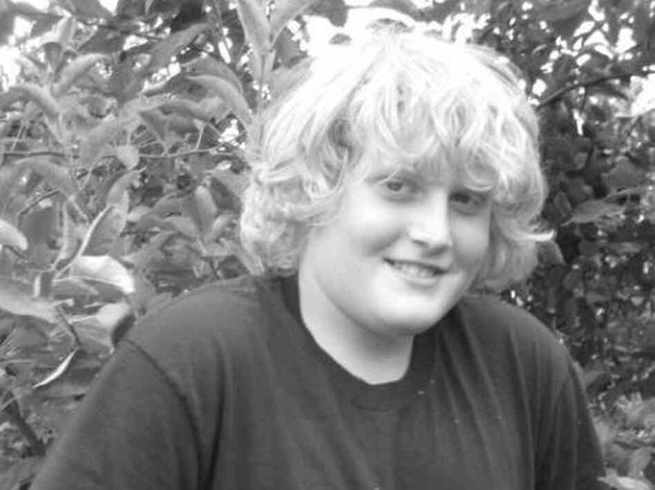 Collin Schuster lived with eating disorders for six years before finding a treatment program designed for boys and men. Collin Schuster lived with eating disorders for six years before finding a treatment program designed for boys and men.