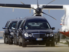 Hearses were waiting Friday outside a hanger at the airport in Lampedusa, Italy, where the bodies of victims from Thursday's ship wreck were being held. Hearses were waiting Friday outside a hanger at the airport in Lampedusa, Italy, where the bodies of victims from Thursday's ship wreck were being held.
