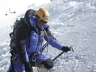 Pemba Gyalje Sherpa survived his August 2008 climb on K2 and was even able to help save some of the other expeditionaries. But 11 died trying to conquer the mountain that month. Pemba Gyalje Sherpa survived his August 2008 climb on K2 and was even able to help save some of the other expeditionaries. But 11 died trying to conquer the mountain that month.