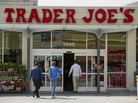 The specialty grocer Trader Joe's says next year it will end its policy of offering health benefits for part-time workers. Instead, the store will offer part-timers cash to help buy coverage. The specialty grocer Trader Joe's says next year it will end its policy of offering health benefits for part-time workers. Instead, the store will offer part-timers cash to help buy coverage.