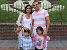 Saeed Abedini continues to miss family trips, birthdays and anniversaries. His wife, Naghmeh, is working with the American Center for Law and Justice to have him returned home to his family. Saeed Abedini continues to miss family trips, birthdays and anniversaries. His wife, Naghmeh, is working with the American Center for Law and Justice to have him returned home to his family.